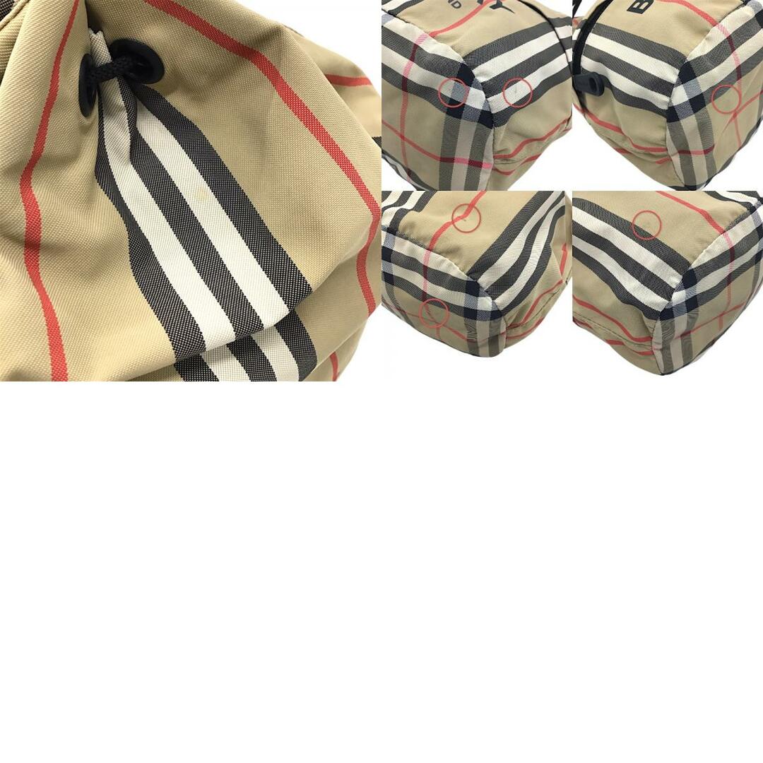 バーバリーロンドン BURBERRY LONDON ノバチェックポーチ バーバリーロンドン BURBERRY LONDON ノバチェックポーチ