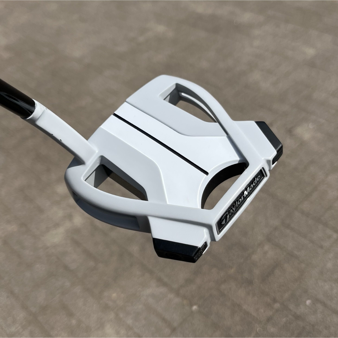 TaylorMade - ツアー支給品 テーラーメイド スパイダーX パター TaylorMade - ツアー支給品 テーラーメイド スパイダーX パター