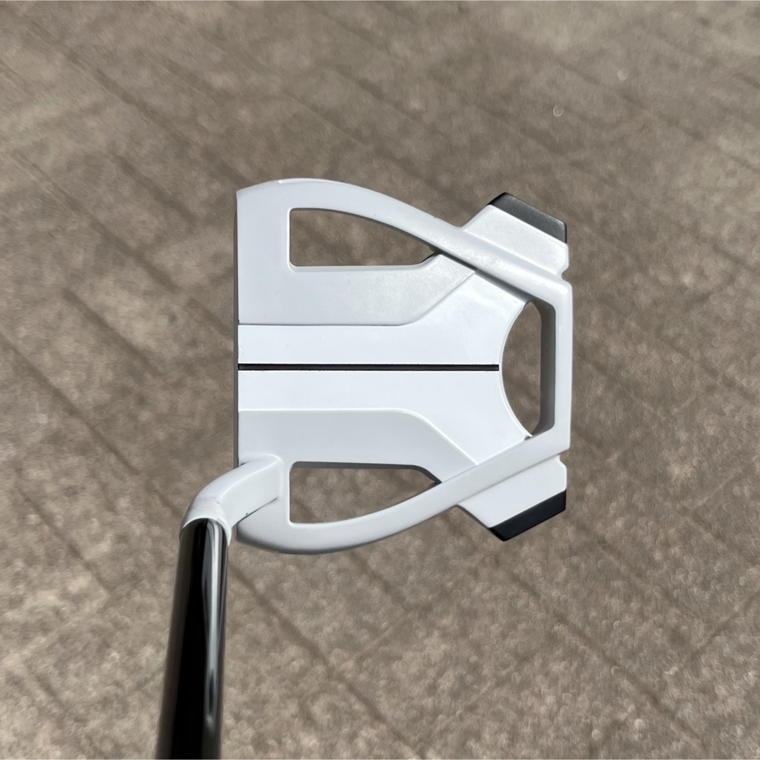 TaylorMade - ツアー支給品 テーラーメイド スパイダーX パター TaylorMade - ツアー支給品 テーラーメイド スパイダーX パター