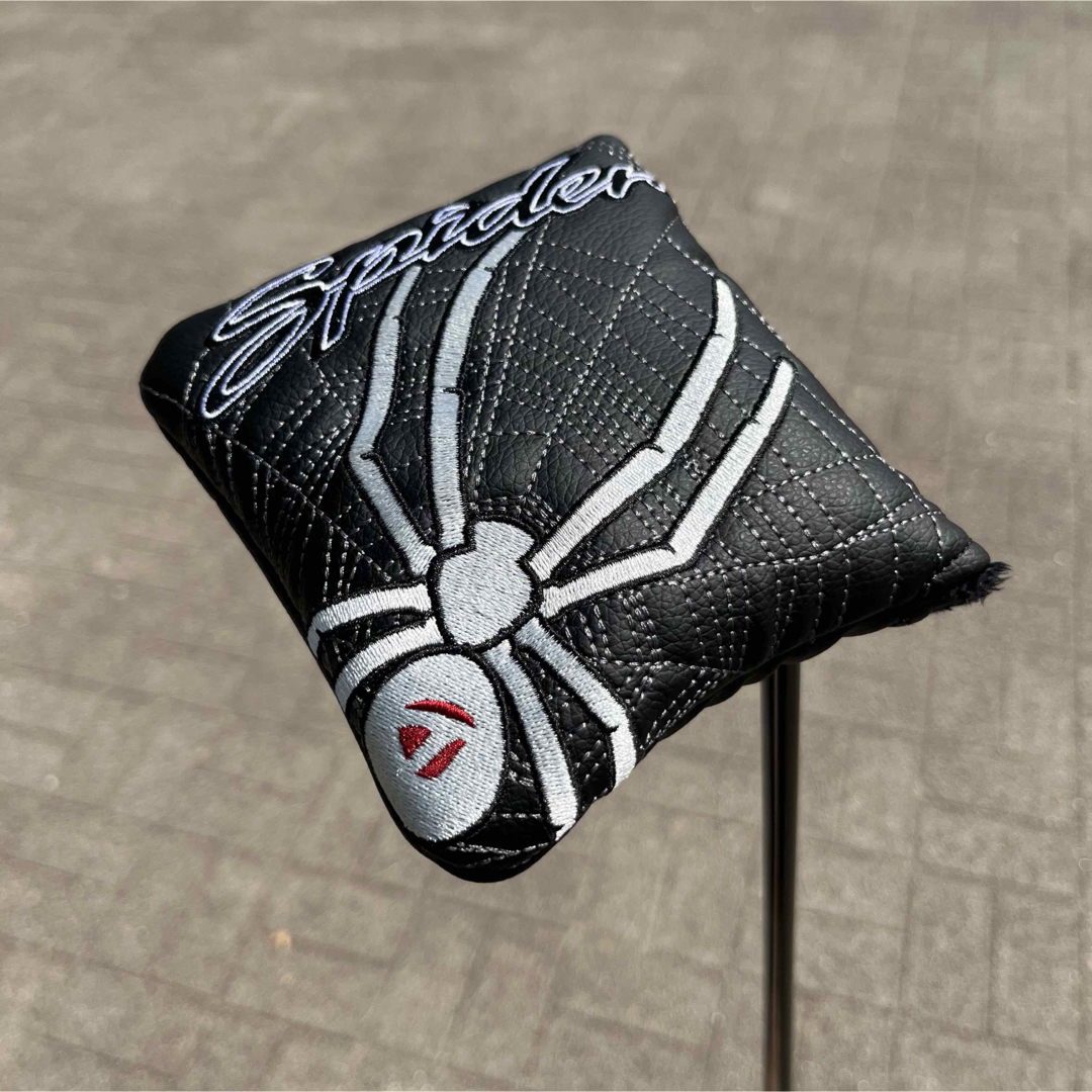 TaylorMade - ツアー支給品 テーラーメイド スパイダーX パター TaylorMade - ツアー支給品 テーラーメイド スパイダーX パター