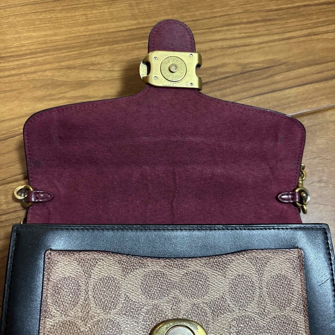 COACH - コーチ チェーンウォレットの通販 by ayumi's shop COACH - コーチ チェーンウォレットの通販 by ayumi's shop
