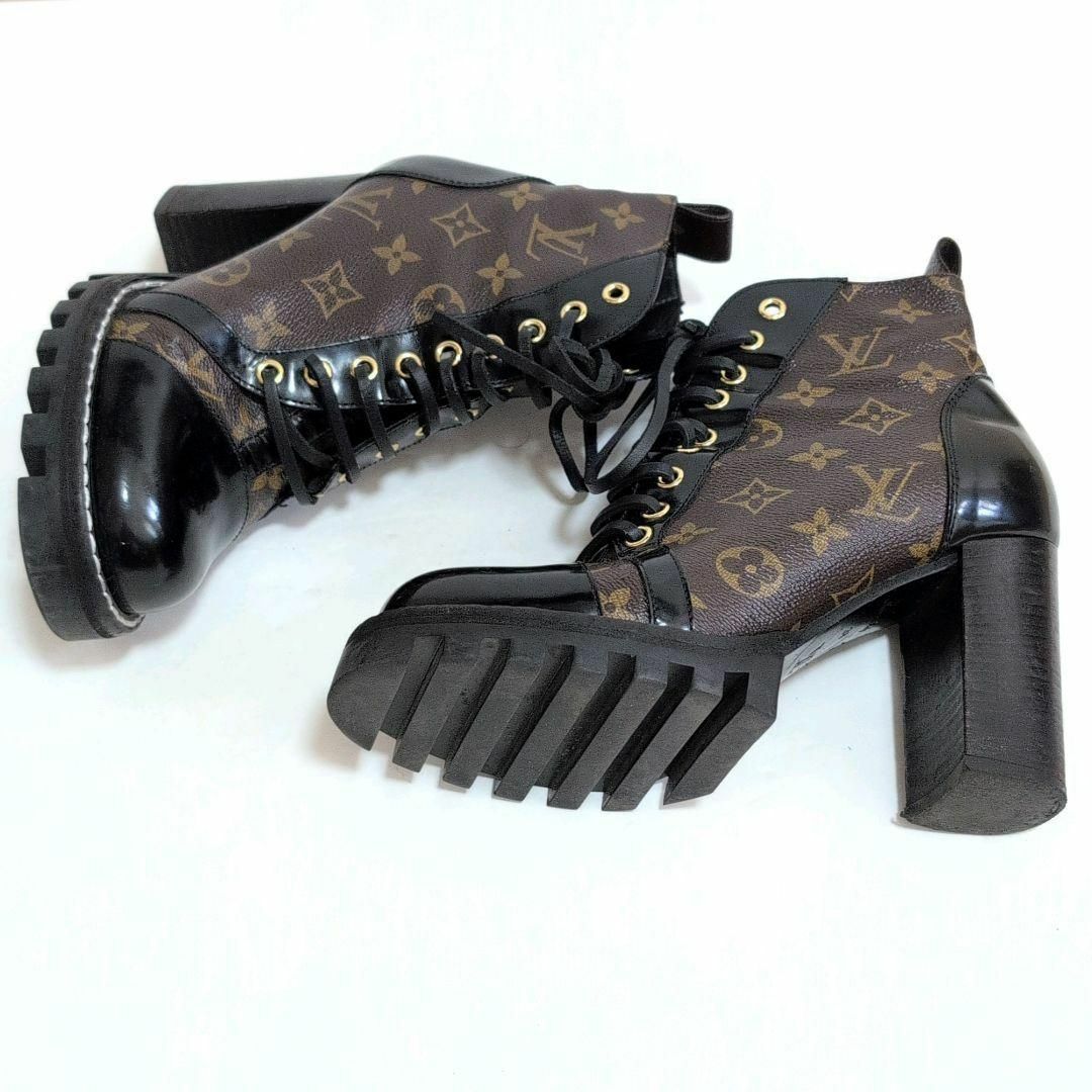 LOUIS VUITTON - ルイヴィトン スタートレイルライン モノグラム LOUIS VUITTON - ルイヴィトン スタートレイルライン モノグラム
