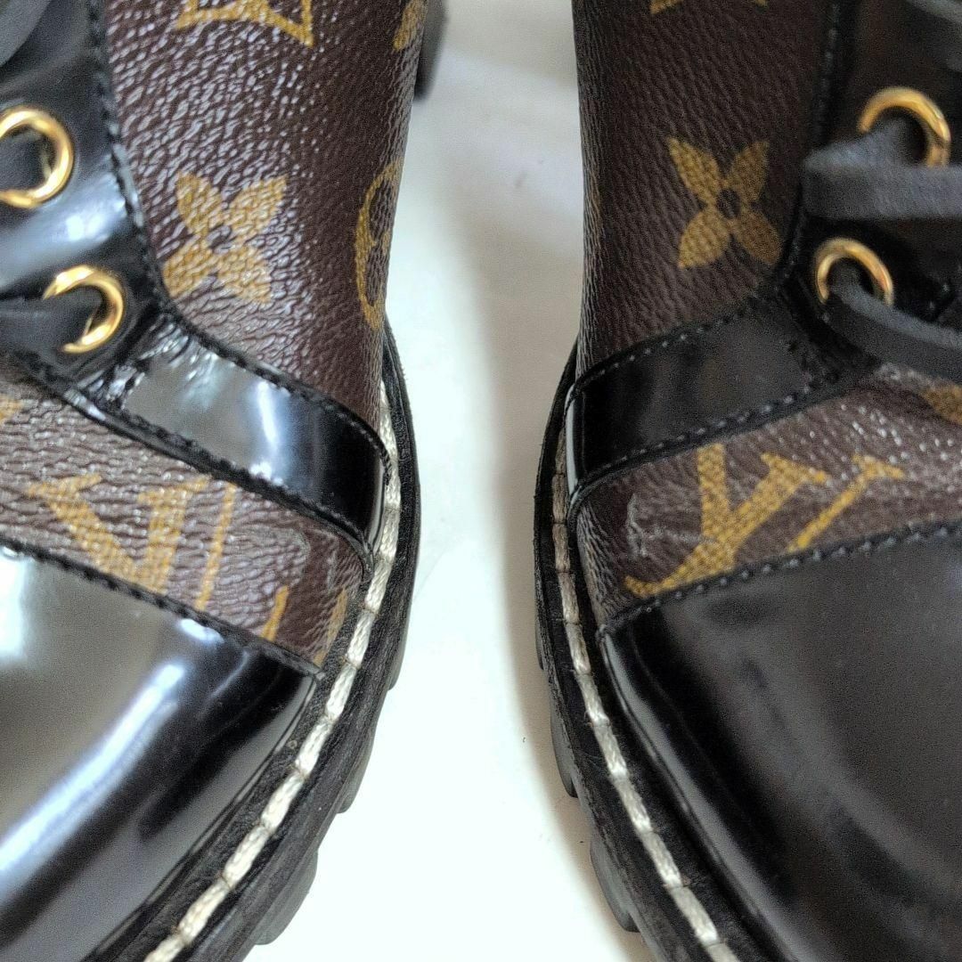 LOUIS VUITTON - ルイヴィトン スタートレイルライン モノグラム LOUIS VUITTON - ルイヴィトン スタートレイルライン モノグラム