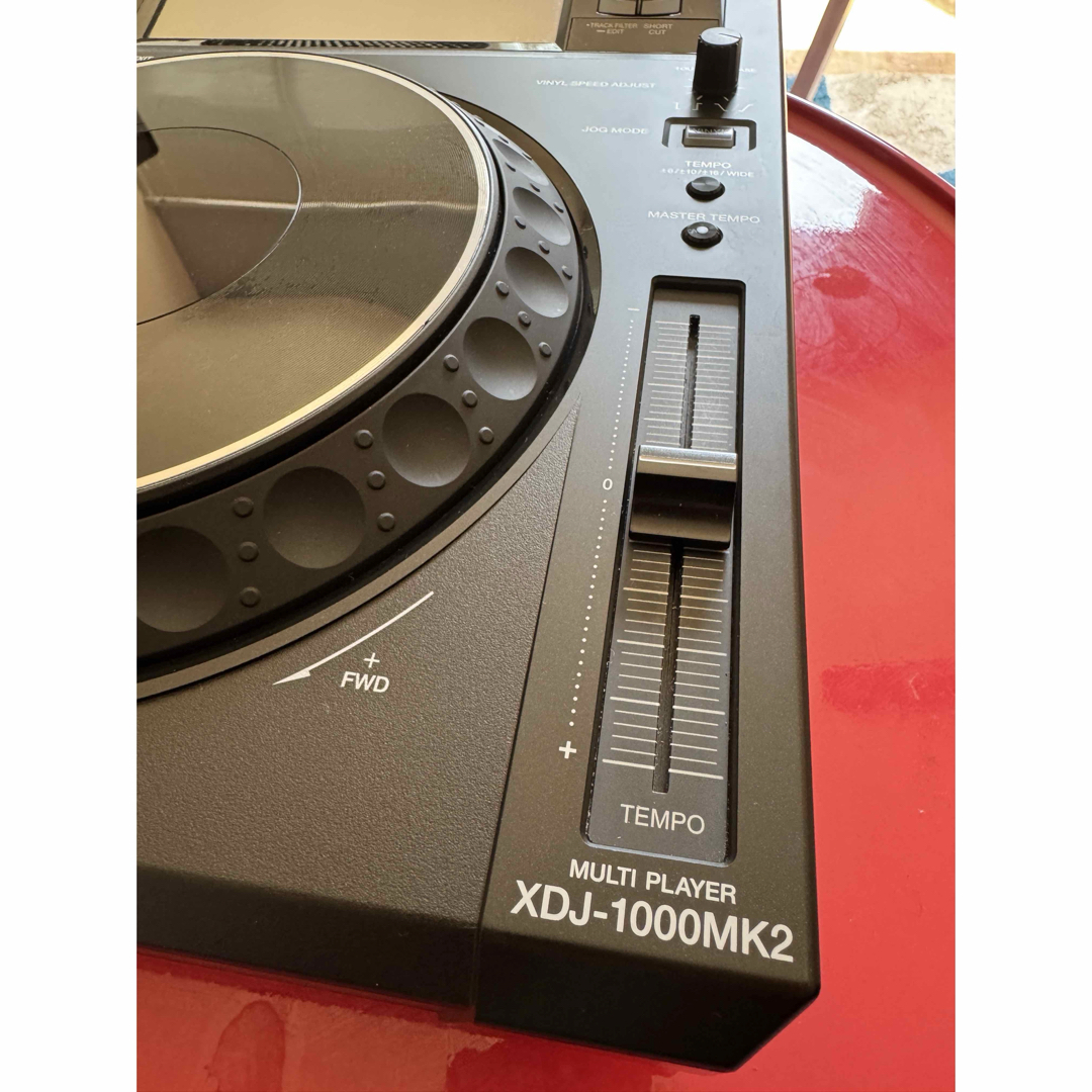 PIONEER - Pioneer DJ(パイオニア) / XDJ-1000MK2 20年製の通販 PIONEER - Pioneer DJ(パイオニア) / XDJ-1000MK2 20年製の通販