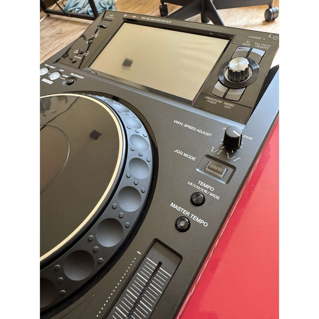 PIONEER - Pioneer DJ(パイオニア) / XDJ-1000MK2 20年製の通販 PIONEER - Pioneer DJ(パイオニア) / XDJ-1000MK2 20年製の通販