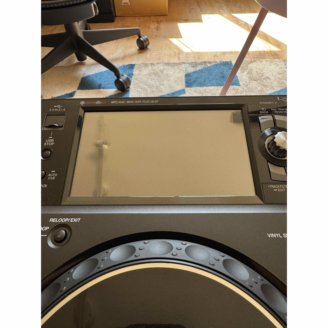 PIONEER - Pioneer DJ(パイオニア) / XDJ-1000MK2 20年製の通販 PIONEER - Pioneer DJ(パイオニア) / XDJ-1000MK2 20年製の通販