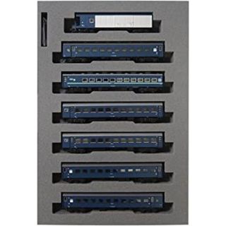 KATO Nゲージ 43系 夜行急行 八甲田 基本 7両セット 10-1235 鉄道模型 客車(模型/プラモデル)
