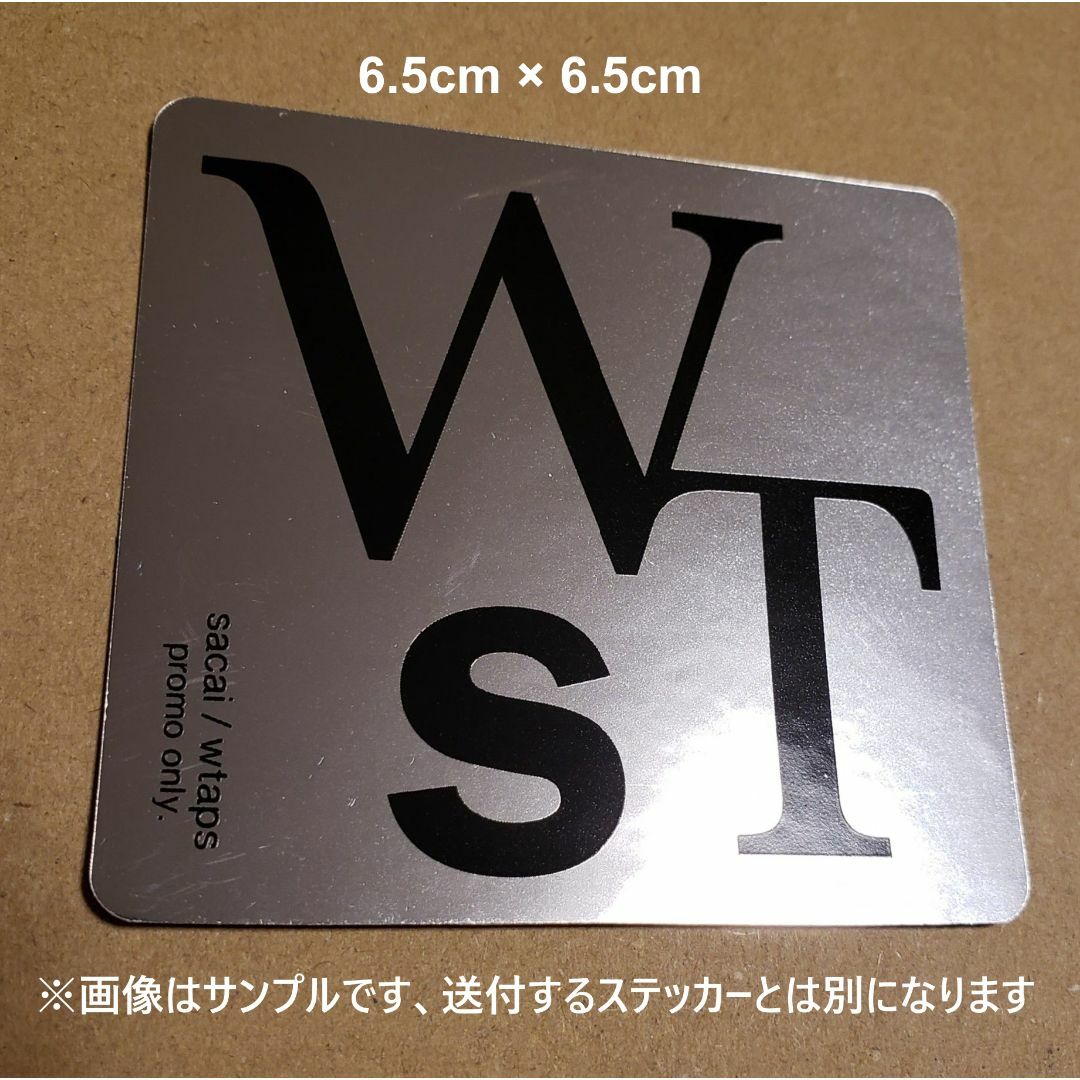 W)taps - WTAPS sacai Cotton Back Satin Cap 01 コラボの通販 W)taps - WTAPS sacai Cotton Back Satin Cap 01 コラボの通販