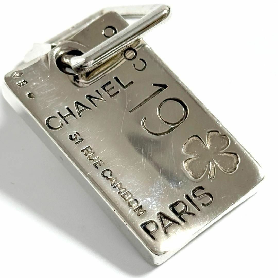 CHANEL - 【超希少】シャネル ヴィンテージ キーリング CHANEL - 【超希少】シャネル ヴィンテージ キーリング
