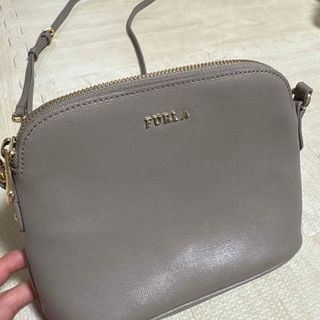 FURLA - 極美品 フルラ 2way アレックス S ドーム ショルダー FURLA - 極美品 フルラ 2way アレックス S ドーム ショルダー