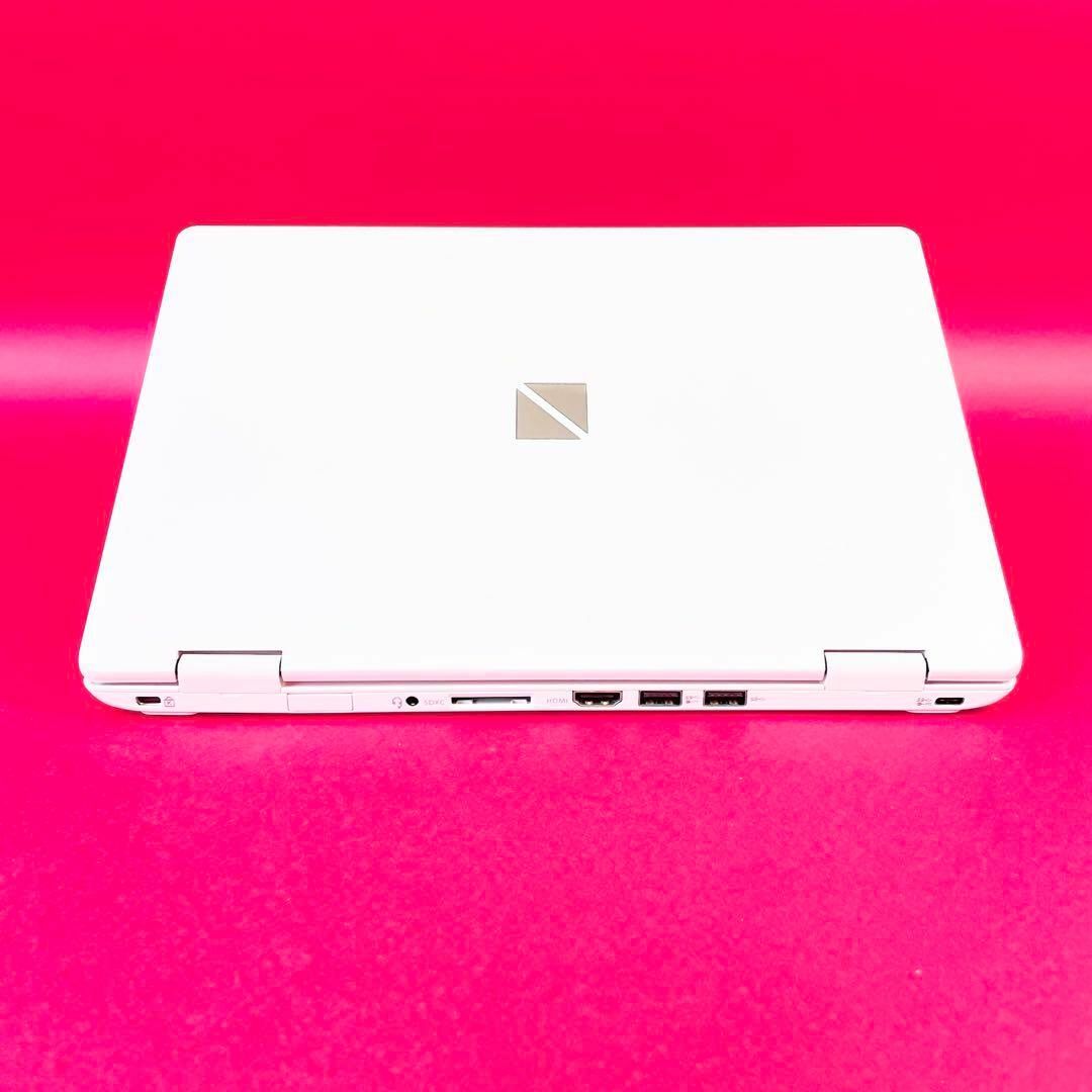 NEC - 第10世代Corei7✨️小型軽量SSD薄型カメラ付き白ノート NEC - 第10世代Corei7✨️小型軽量SSD薄型カメラ付き白ノート