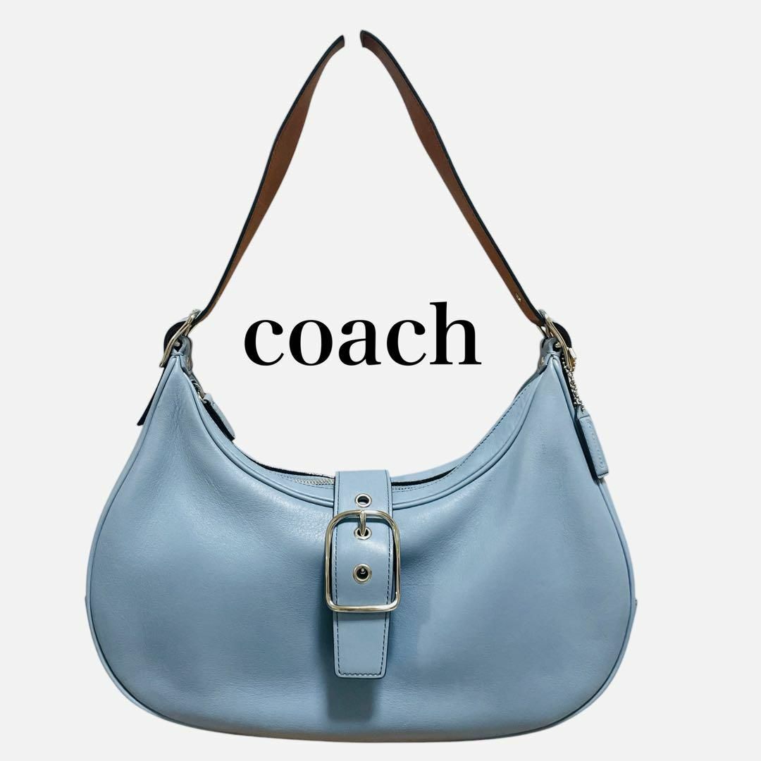 COACH - coach コーチ ショルダーバッグ ワンハンド ソーホー COACH - coach コーチ ショルダーバッグ ワンハンド ソーホー