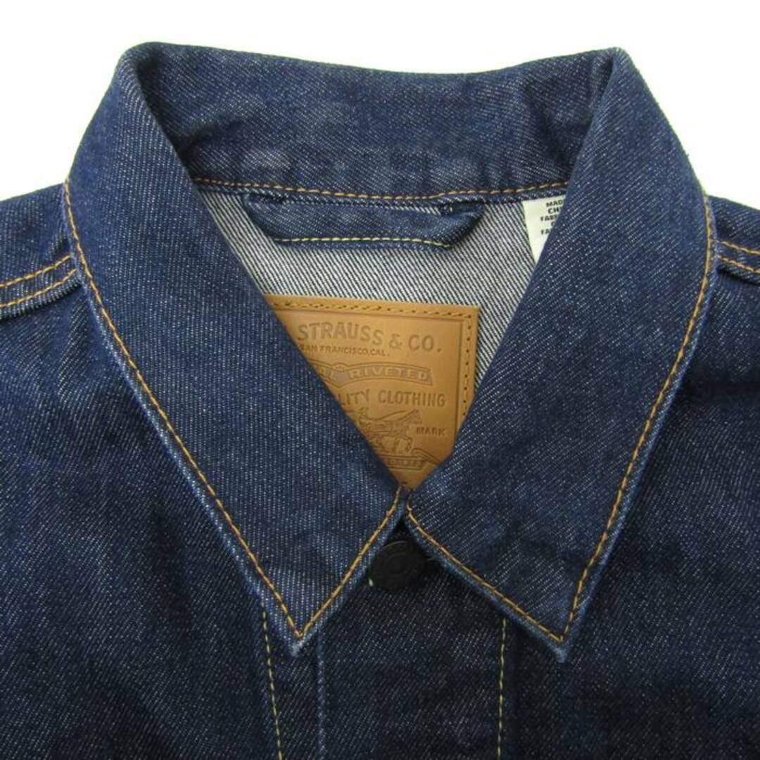 Levi's - リーバイス デニムジャケット アウター Gジャン メンズ Levi's - リーバイス デニムジャケット アウター Gジャン メンズ