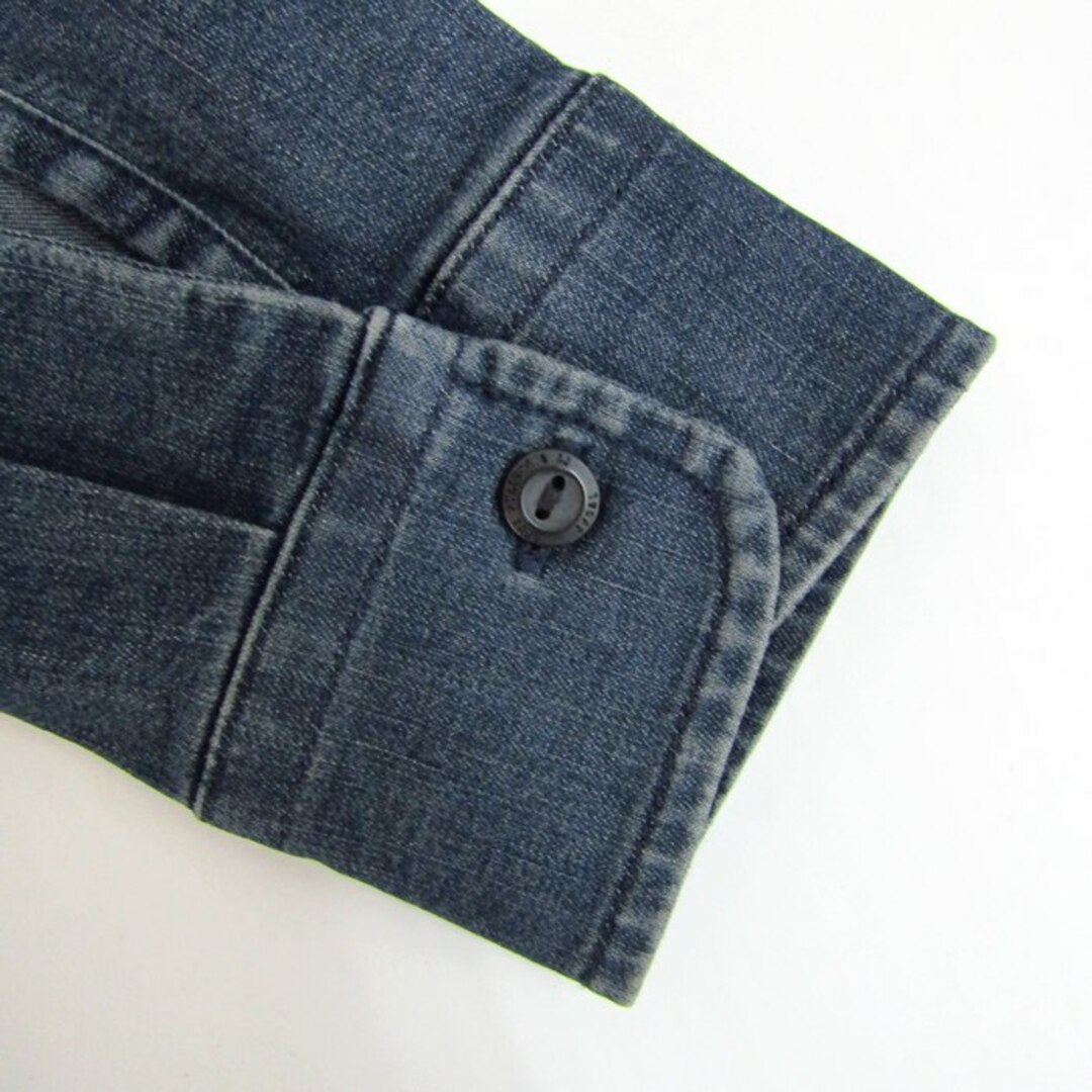 Levi's - リーバイス 長袖シャツ トップス デニムシャツ Levi's - リーバイス 長袖シャツ トップス デニムシャツ