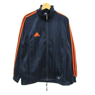 adidas - トラックジャケット ジャージ 古着 菅田将暉 小松菜奈 adidas - トラックジャケット ジャージ 古着 菅田将暉 小松菜奈