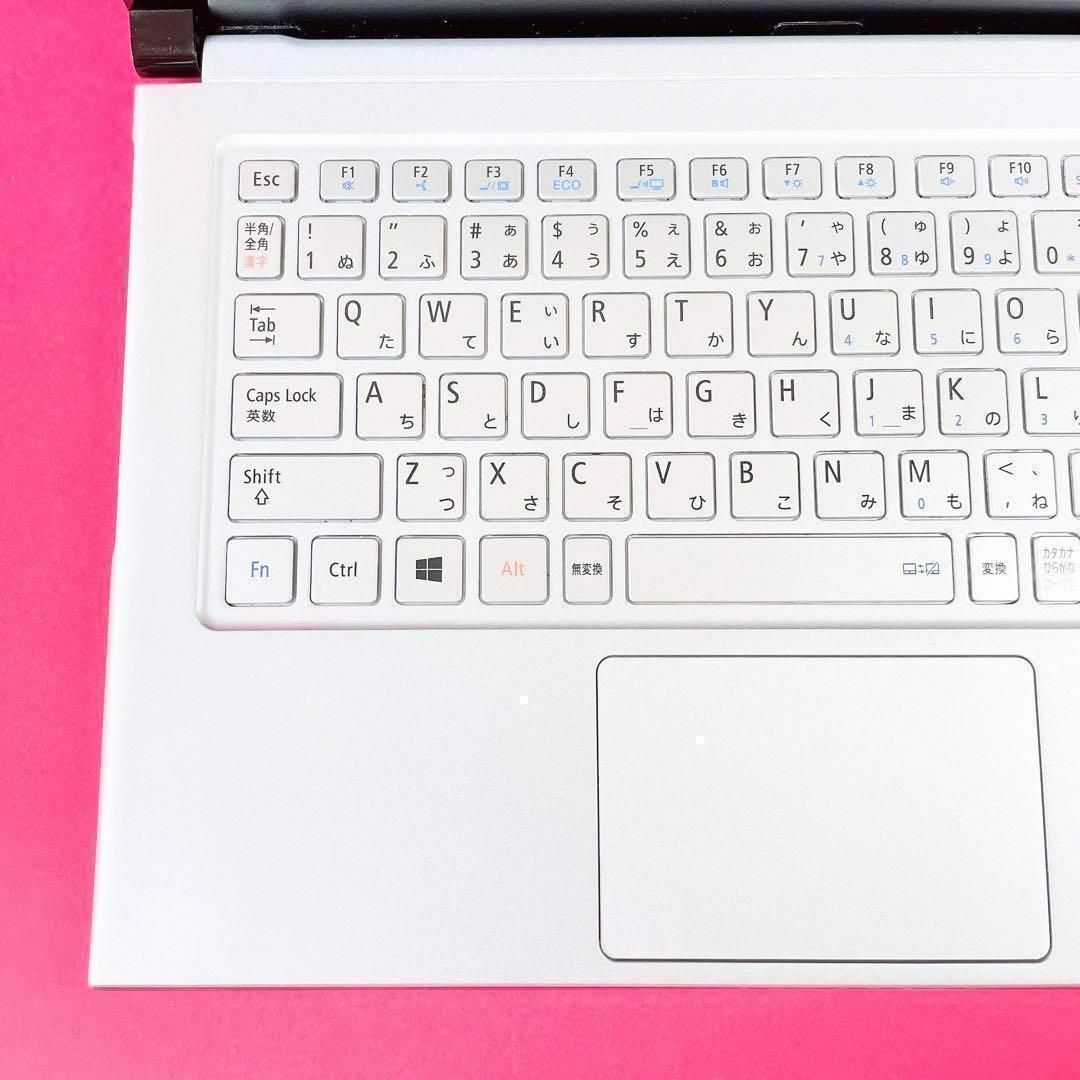 NEC - Corei7✨️小型で軽い‼️薄型ノートパソコン✨️SSDカメラ NEC - Corei7✨️小型で軽い‼️薄型ノートパソコン✨️SSDカメラ