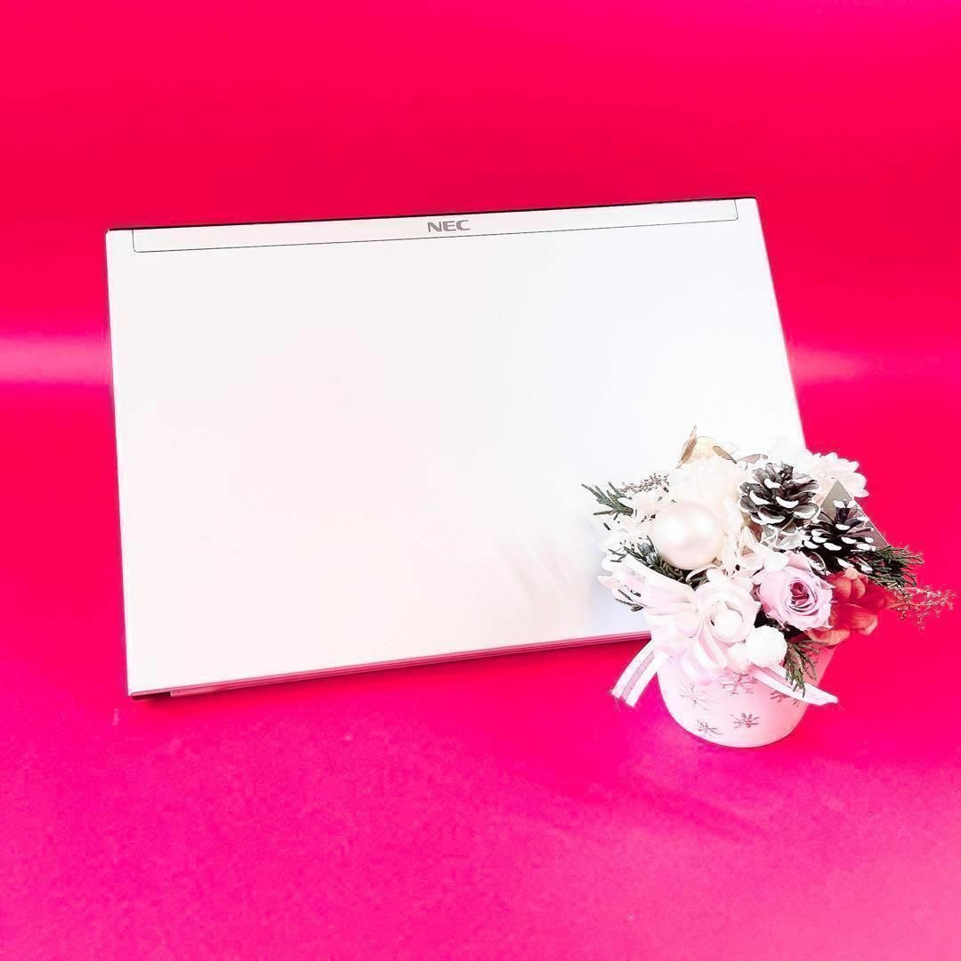 NEC - Corei7✨️小型で軽い‼️薄型ノートパソコン✨️SSDカメラ NEC - Corei7✨️小型で軽い‼️薄型ノートパソコン✨️SSDカメラ