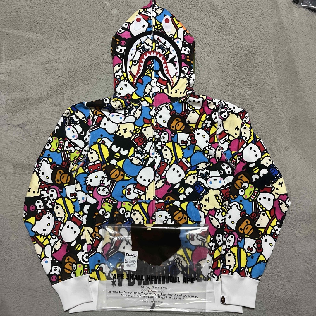 A BATHING APE - APE BAPE KAWS SANRIO キティ マイメロ A BATHING APE - APE BAPE KAWS SANRIO キティ マイメロ