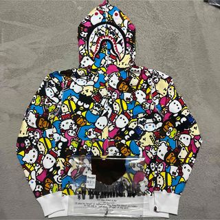 A BATHING APE(パーカー)のフリマアイテム一覧 A BATHING APE(パーカー)のフリマアイテム一覧