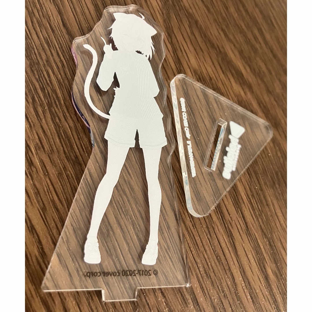 hololive - ホロライブ 猫又おかゆ ローソン コラボ アクリル hololive - ホロライブ 猫又おかゆ ローソン コラボ アクリル