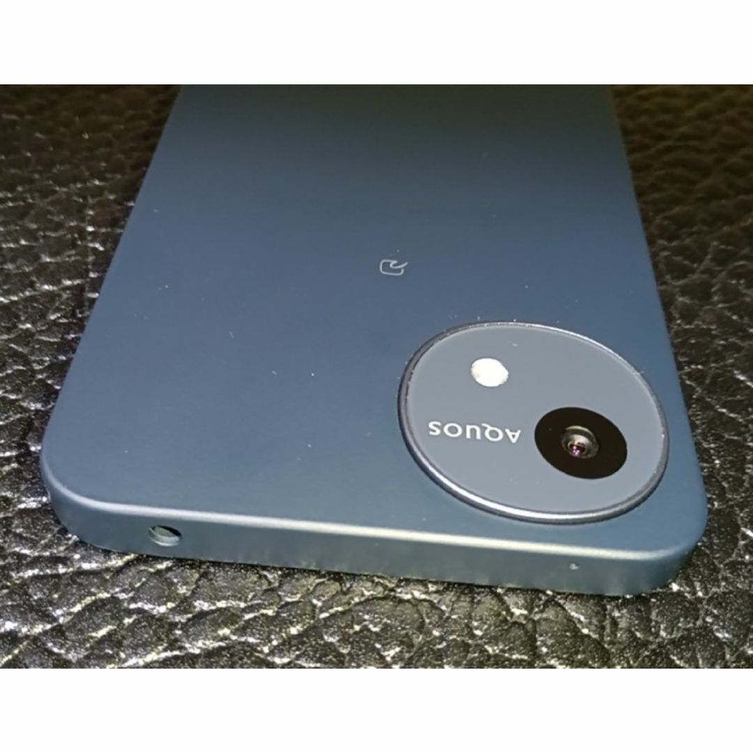 AQUOS - ほぼ未使用 SIMフリー AQUOS wish4 SH-52E ブラック 黒 AQUOS - ほぼ未使用 SIMフリー AQUOS wish4 SH-52E ブラック 黒