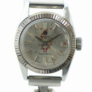 RADO(腕時計 ・ シルバー/銀色系)のフリマアイテム一覧 RADO(腕時計 ・ シルバー/銀色系)のフリマアイテム一覧