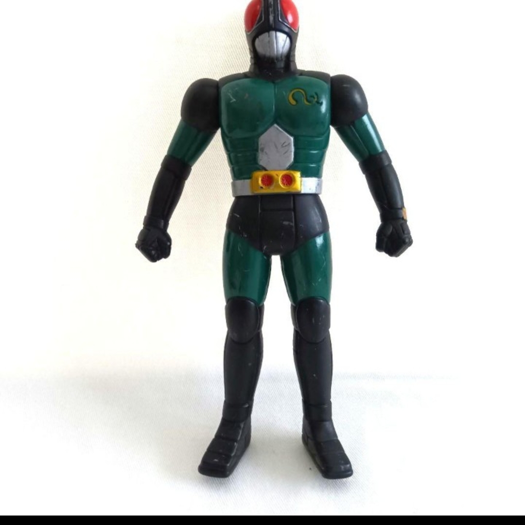 仮面ライダーBLACK RX ソフビの通販 by しっぽ's shop|ラクマ 仮面ライダーBLACK RX ソフビの通販 by しっぽ's shop|ラクマ