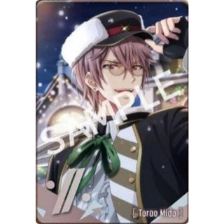 24-32.御堂虎於】アイドリッシュセブン メタルカード 24-32.御堂虎於】アイドリッシュセブン メタルカード