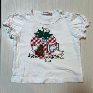 familiar(Tシャツ)のフリマアイテム一覧 familiar(Tシャツ)のフリマアイテム一覧