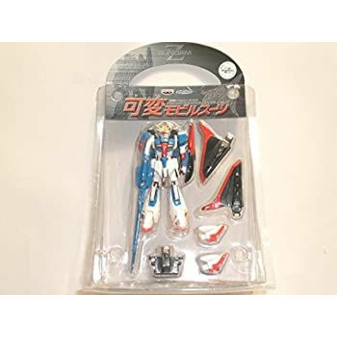 とるとるキャッチャー 機動戦士Zガンダム 可変モビルスーツ フィギュア 単品 BANPRESTO バンプレスト エンタメ/ホビーのフィギュア(特撮)の商品写真