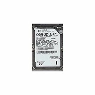 日立ハードドライブSATA 9.5mm 500GB 2.5インチ 5400RPM HTS545050B9SA00(PCパーツ)