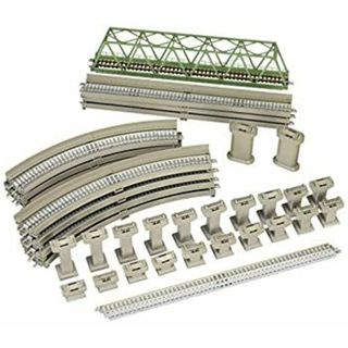 TOMIX Nゲージ レールセット 立体交差化セット Cパターン 91027 鉄道模型 レールセット(模型/プラモデル)