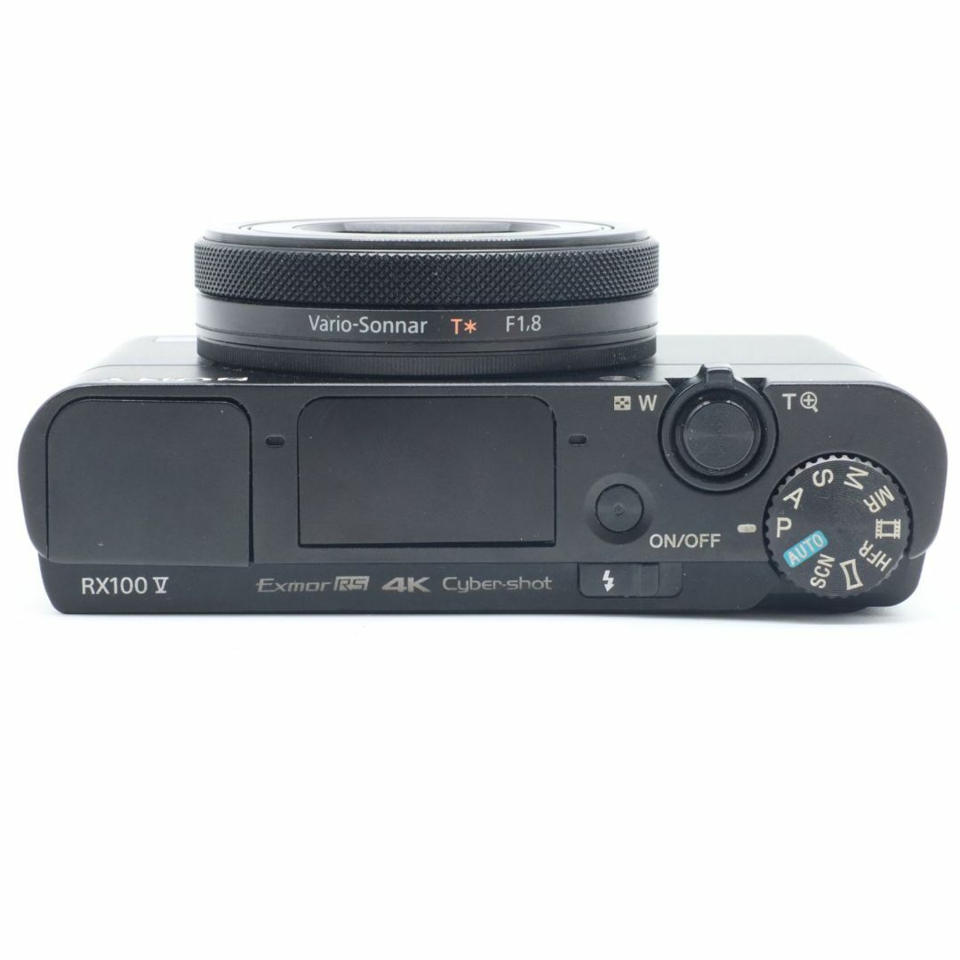 SONY - ≪美品≫ SONY Cyber-shot RX100V DSC-RX100M5A の通販 SONY - ≪美品≫ SONY Cyber-shot RX100V DSC-RX100M5A の通販