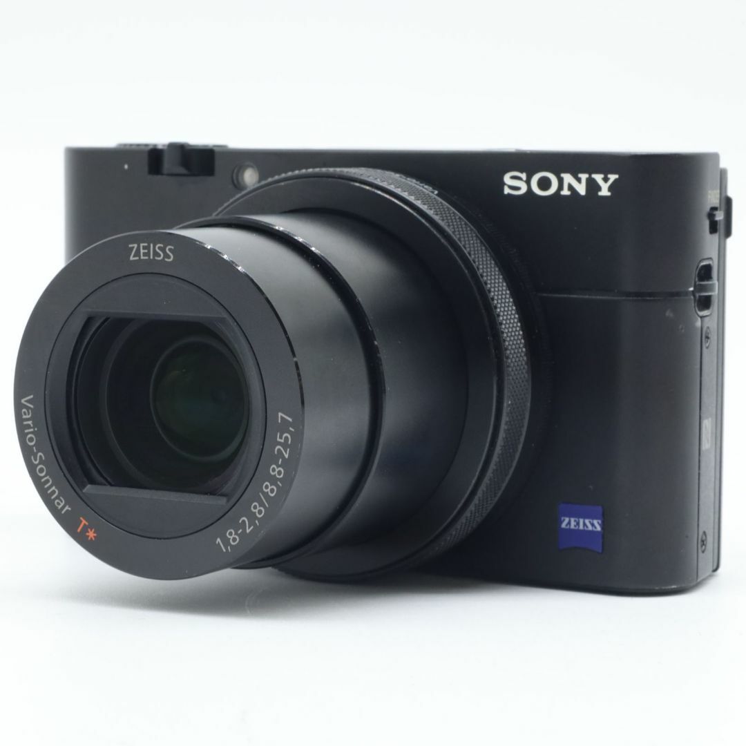 SONY - ≪美品≫ SONY Cyber-shot RX100V DSC-RX100M5A の通販 SONY - ≪美品≫ SONY Cyber-shot RX100V DSC-RX100M5A の通販