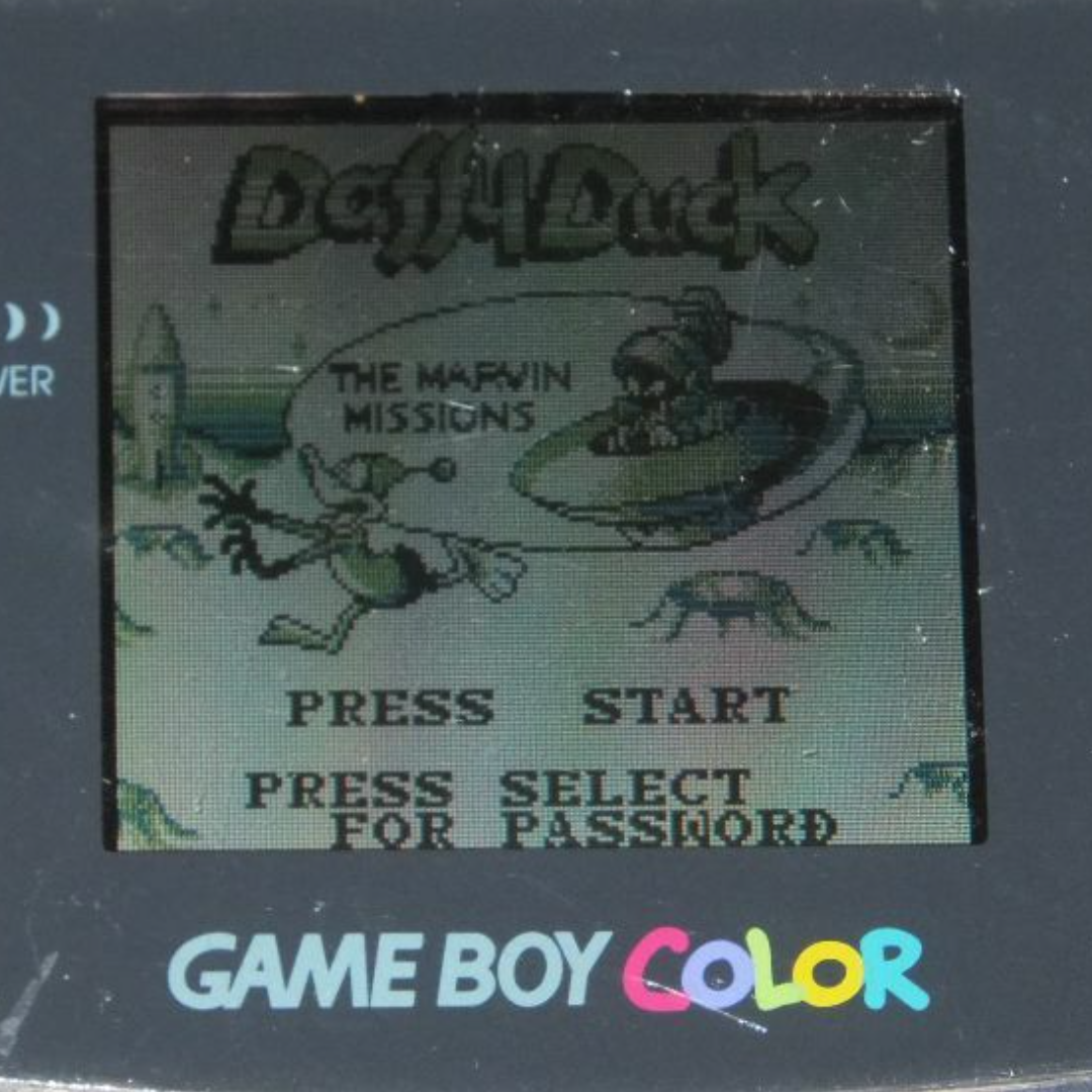 ゲームボーイ - 【GB】ペンタドラゴン ダフィーダック ゲームボーイ - 【GB】ペンタドラゴン ダフィーダック