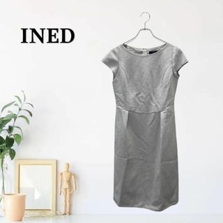 INED - 未使用タグ付き INED イネド レディース サイズ9の通販 INED - 未使用タグ付き INED イネド レディース サイズ9の通販