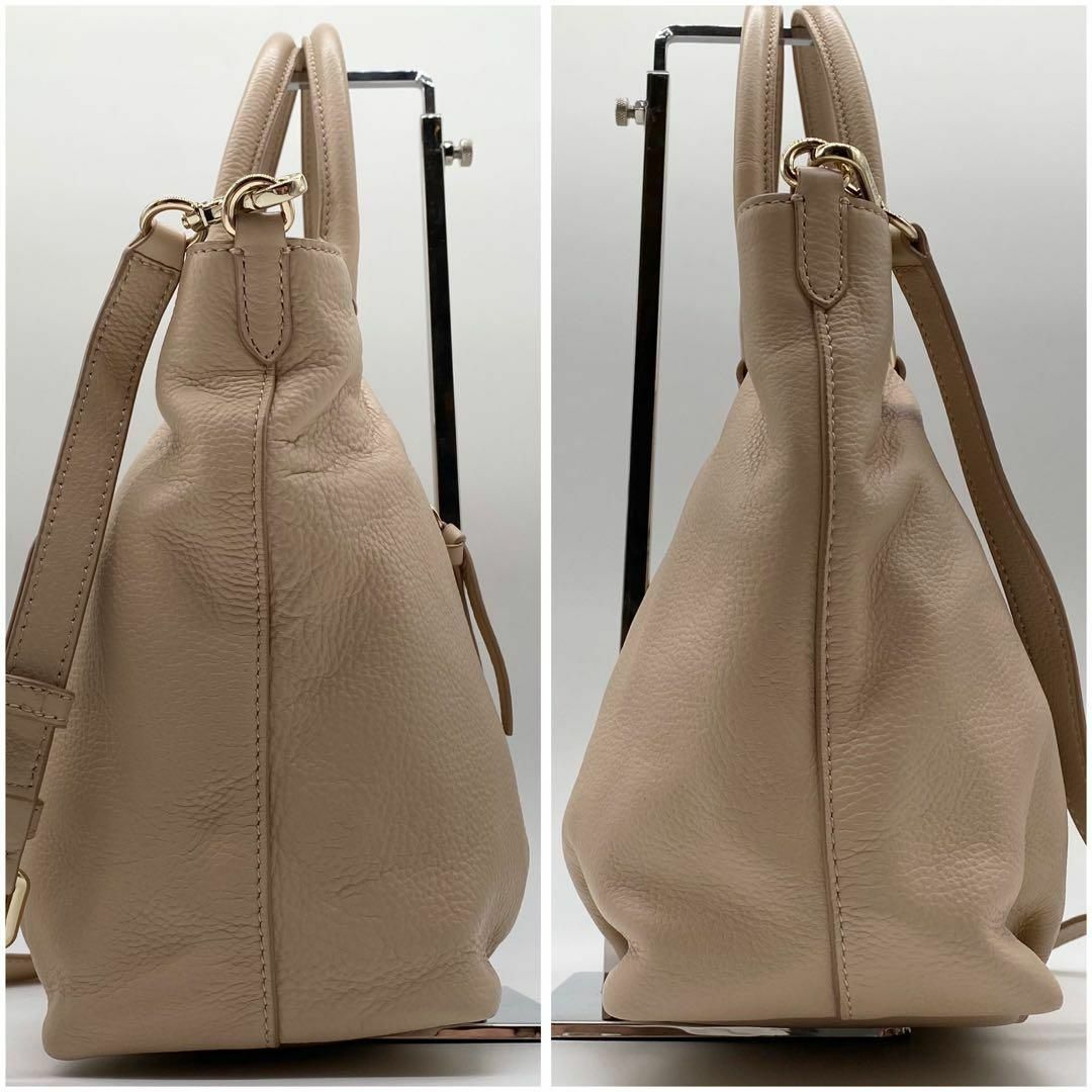 Cole Haan - 【極美品】コールハーン トートバッグ 2way レザー Cole Haan - 【極美品】コールハーン トートバッグ 2way レザー