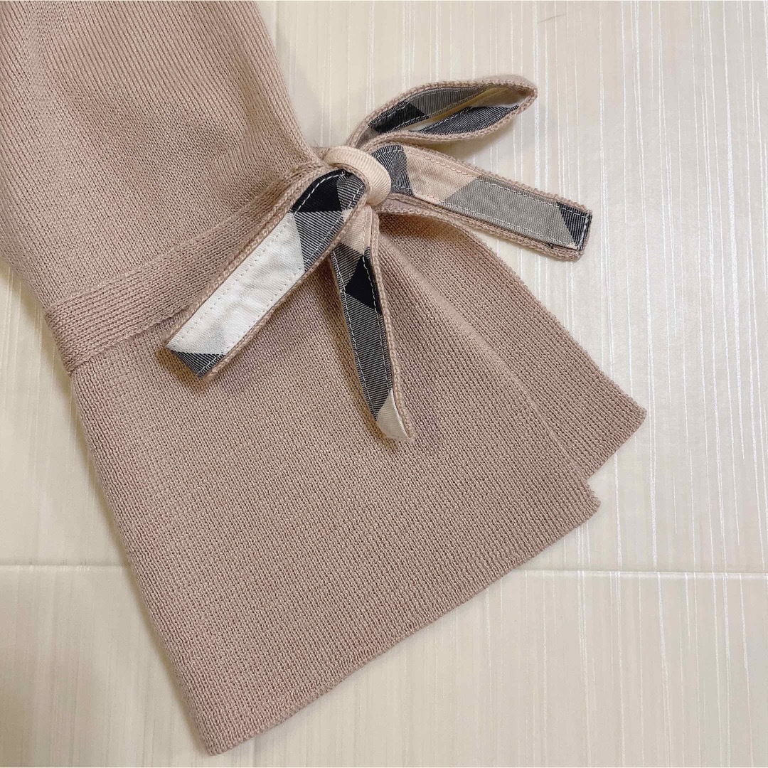 BLUE LABEL CRESTBRIDGE(ブルーレーベルクレストブリッジ)の美品✨ブルーレーベルクレストブリッジ ニット レディースのトップス(ニット/セーター)の商品写真
