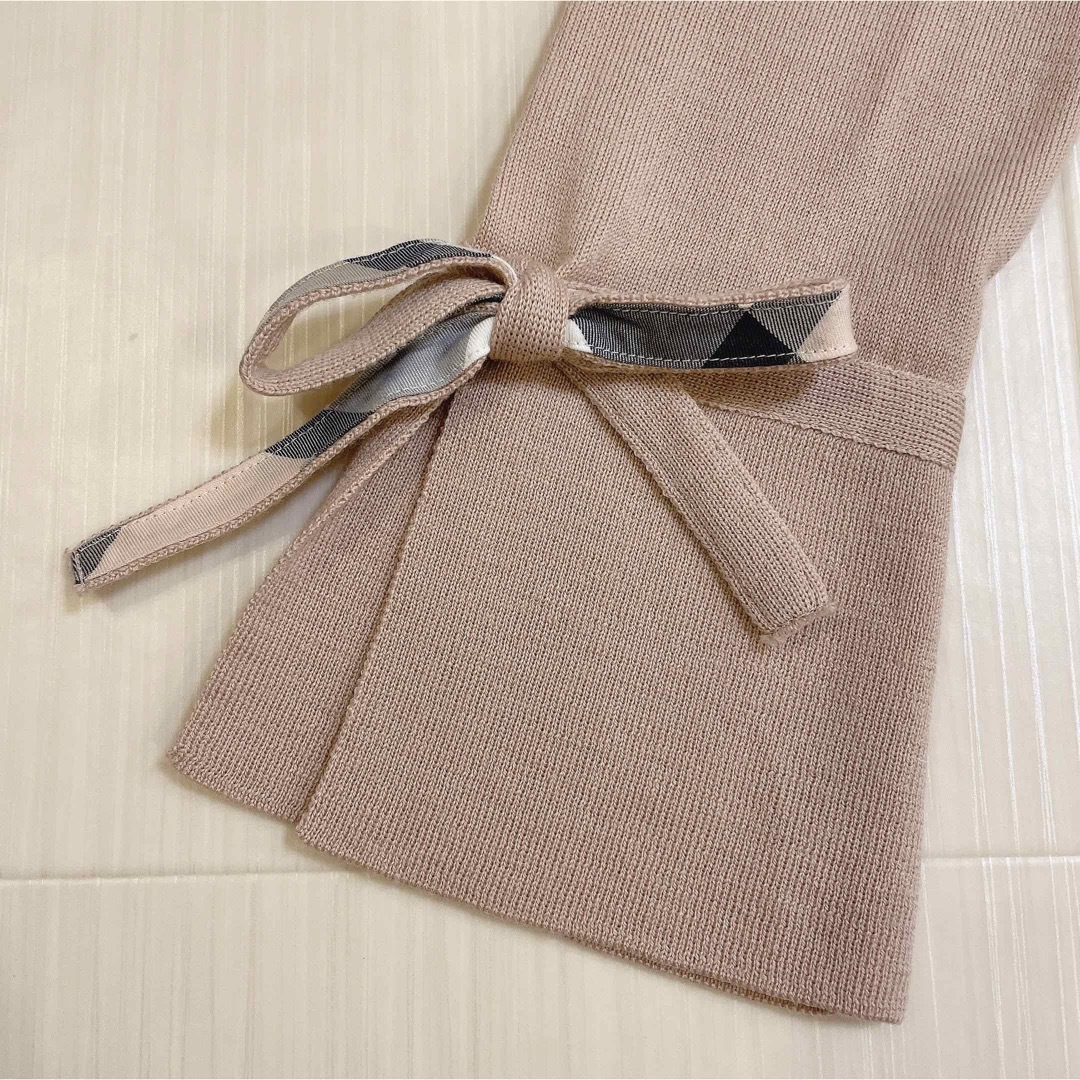 BLUE LABEL CRESTBRIDGE(ブルーレーベルクレストブリッジ)の美品✨ブルーレーベルクレストブリッジ ニット レディースのトップス(ニット/セーター)の商品写真