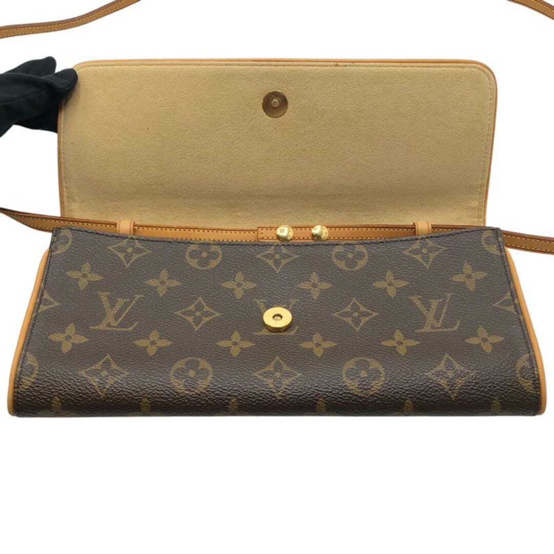LOUIS VUITTON - ルイ・ヴィトン LOUIS VUITTON ポシェット LOUIS VUITTON - ルイ・ヴィトン LOUIS VUITTON ポシェット