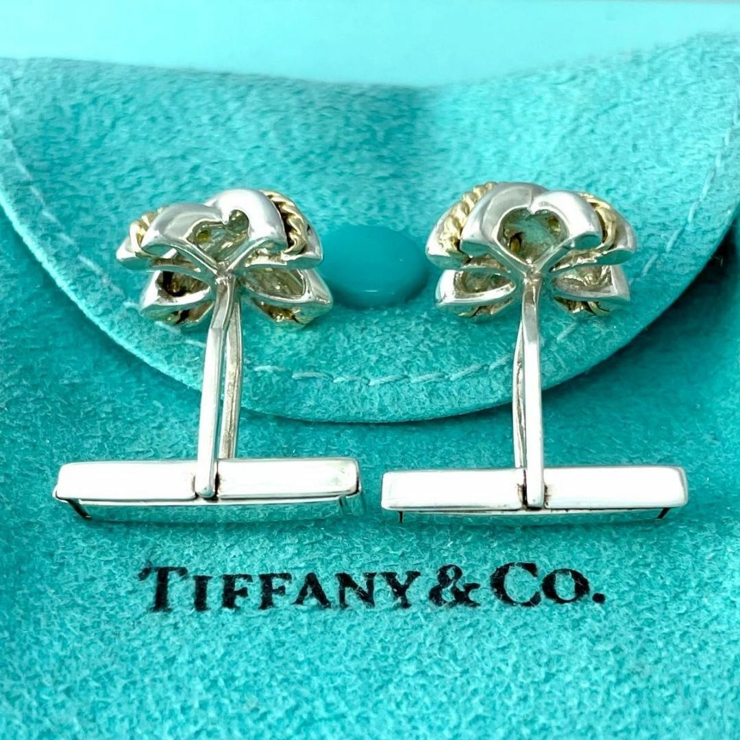 Tiffany & Co. - オールドティファニー 750 925 シグネチャー Tiffany & Co. - オールドティファニー 750 925 シグネチャー