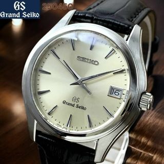 Grand Seiko - キングセイコーセカンド 44-9990 44KS OH済 傷 Grand Seiko - キングセイコーセカンド 44-9990 44KS OH済 傷