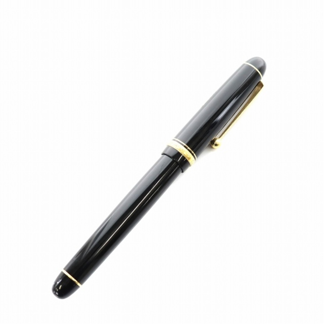 other - パイロット カスタム 74 万年筆 文房具 ロゴ 14K 黒 other - パイロット カスタム 74 万年筆 文房具 ロゴ 14K 黒