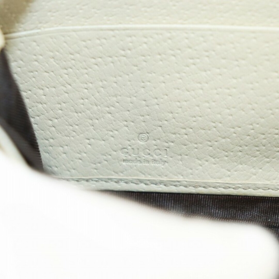 GUCCI - グッチ GGキャンバス 長財布 ラウンドファスナー GUCCI - グッチ GGキャンバス 長財布 ラウンドファスナー