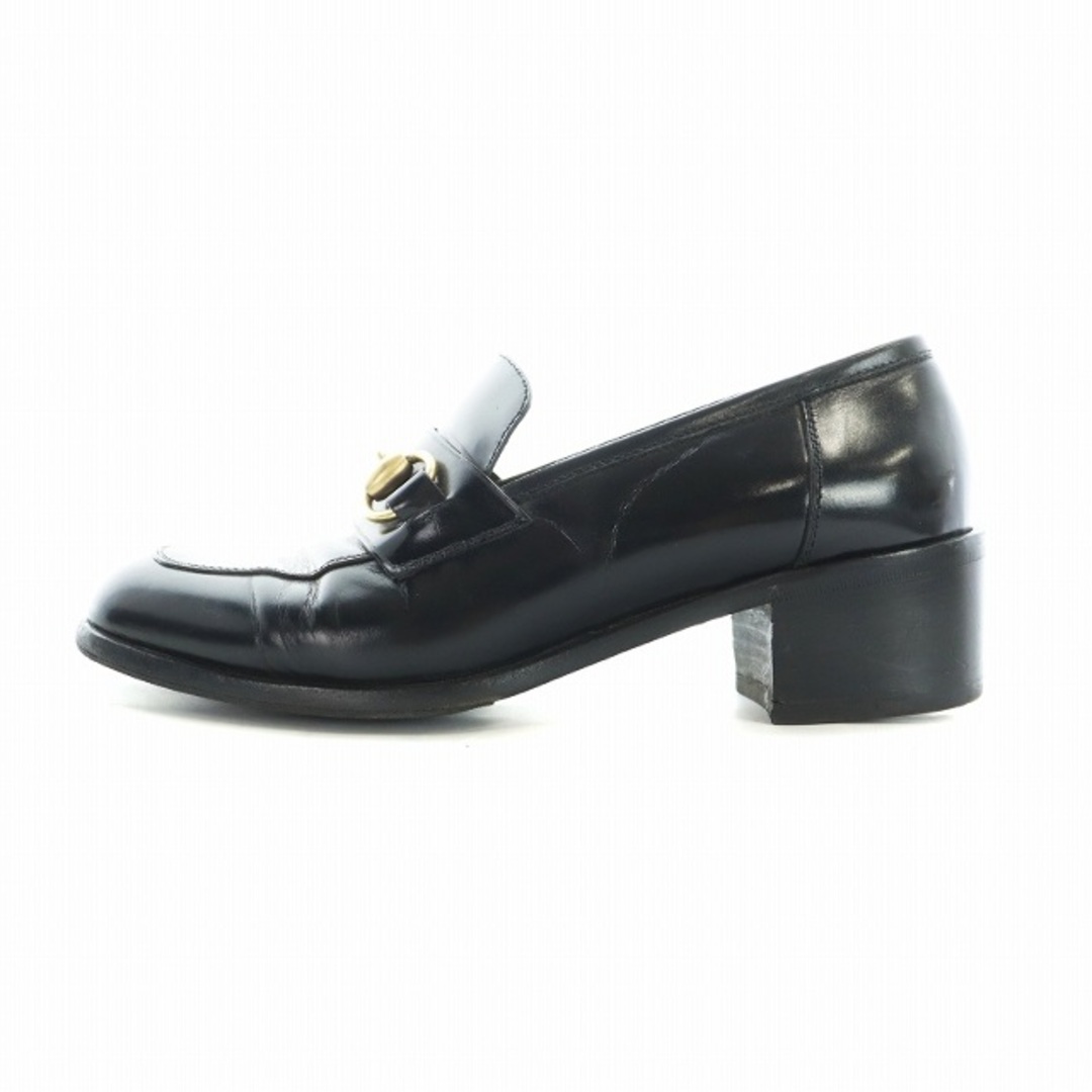 GUCCI - グッチ ローファー モカシン ホースビット レザー GUCCI - グッチ ローファー モカシン ホースビット レザー
