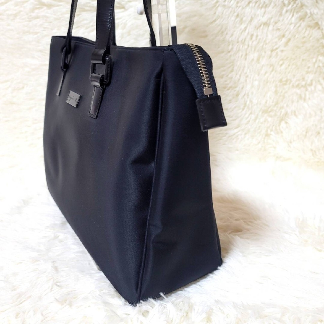 agnes b. - 【極美品】アニエスベー トートバッグ ナイロン agnes b. - 【極美品】アニエスベー トートバッグ ナイロン