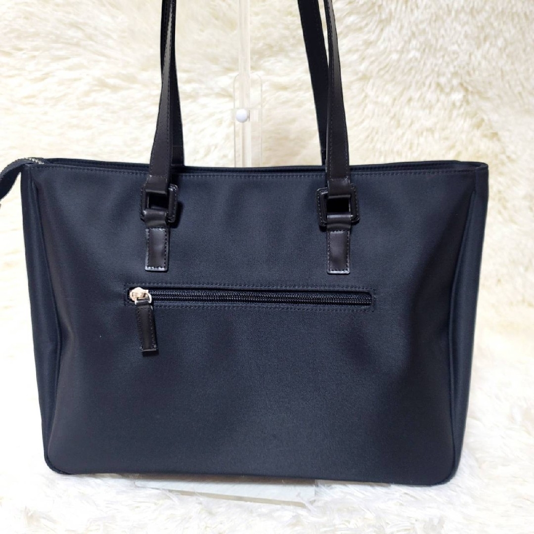 agnes b. - 【極美品】アニエスベー トートバッグ ナイロン agnes b. - 【極美品】アニエスベー トートバッグ ナイロン