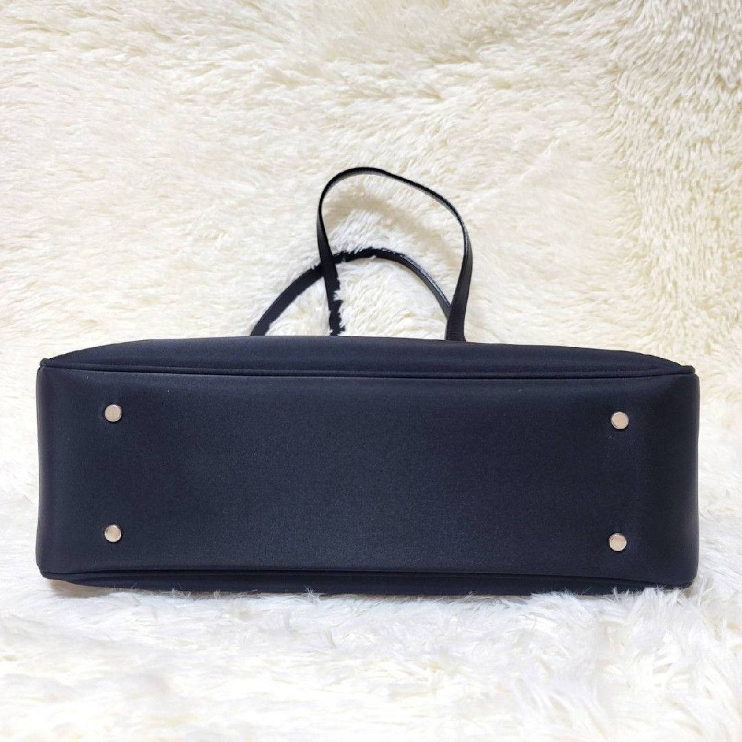 agnes b. - 【極美品】アニエスベー トートバッグ ナイロン agnes b. - 【極美品】アニエスベー トートバッグ ナイロン