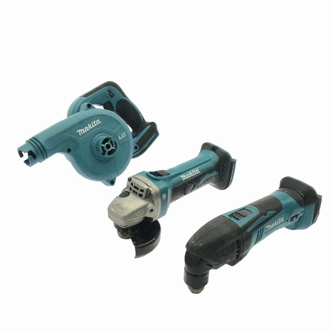 Makita - ☆中古品 3点セット☆makita マキタ 100mm 14.4V 充電 Makita - ☆中古品 3点セット☆makita マキタ 100mm 14.4V 充電