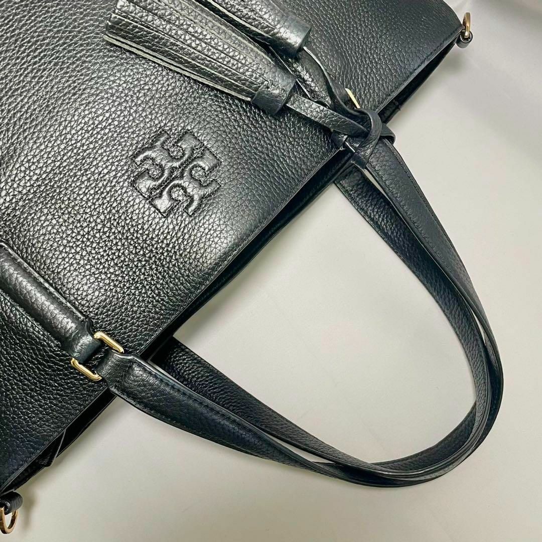 Tory Burch - 【未使用級】トリーバーチ 2way ショルダーバッグ Tory Burch - 【未使用級】トリーバーチ 2way ショルダーバッグ